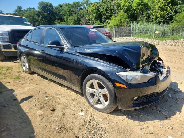 2015 BMW 328 xDrive SA