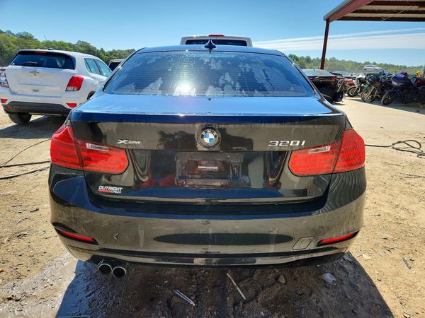 2015 BMW 328 xDrive SA