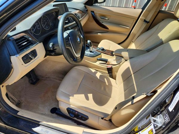 2015 BMW 328 xDrive SA