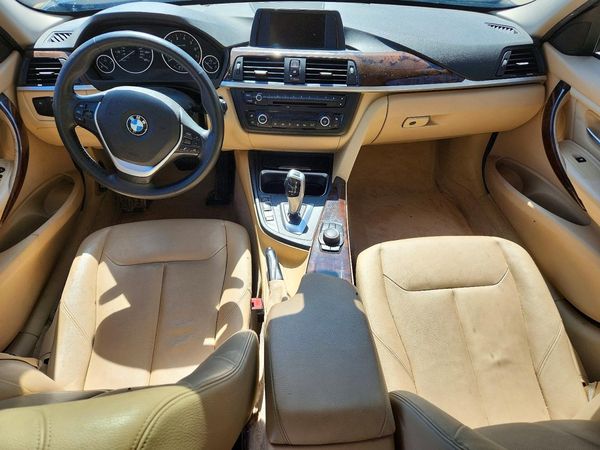 2015 BMW 328 xDrive SA
