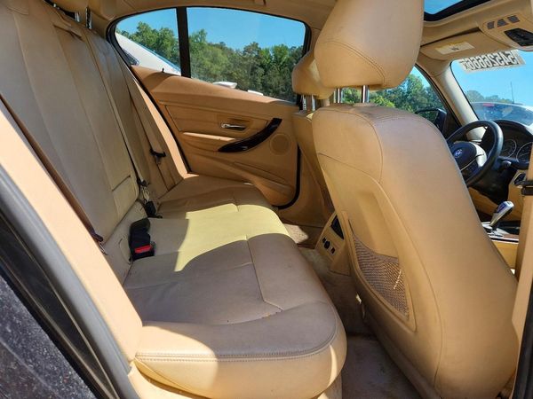 2015 BMW 328 xDrive SA