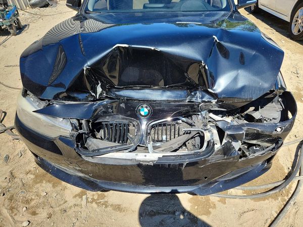 2015 BMW 328 xDrive SA