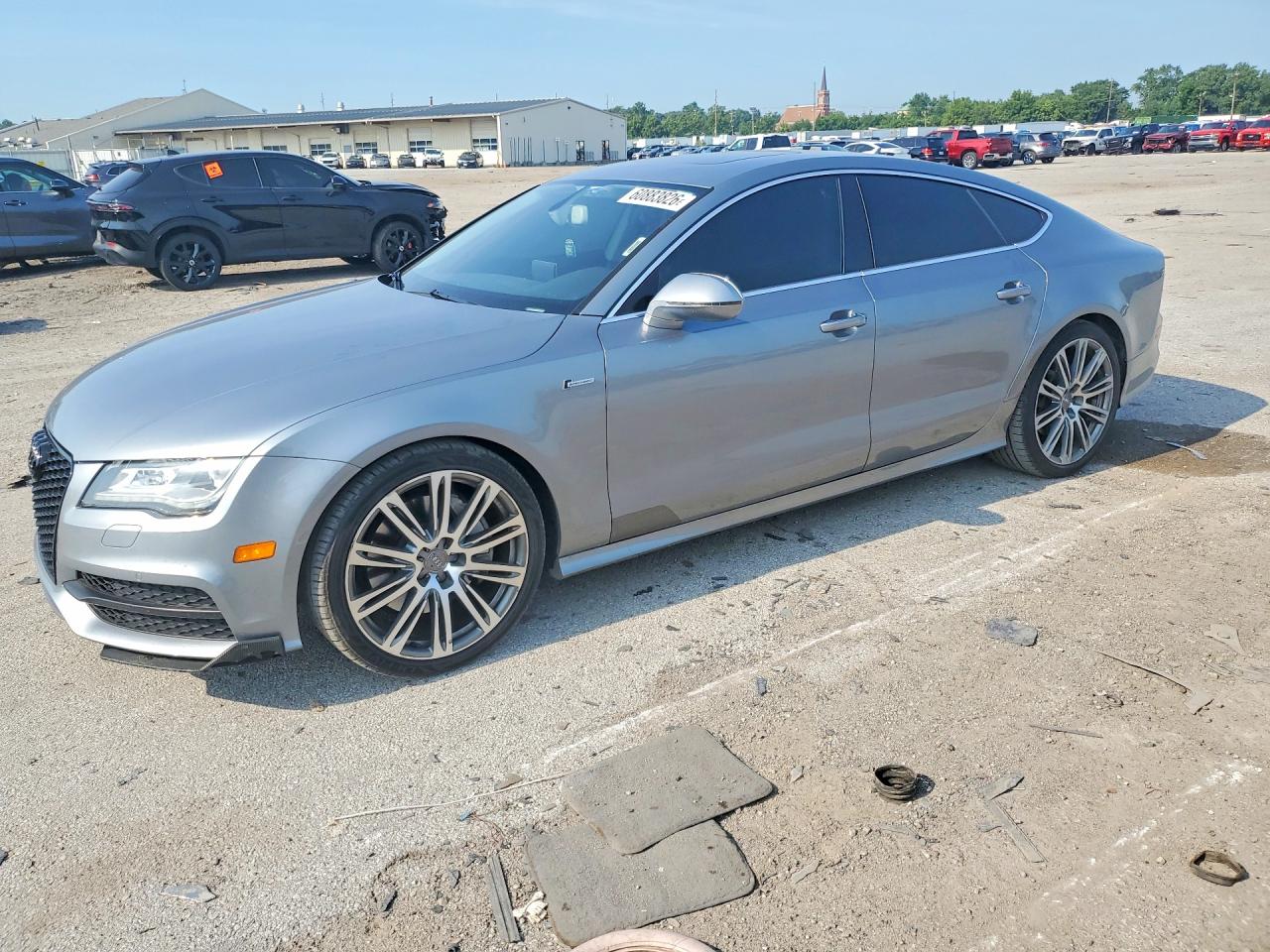 2013 AUDI A7 quattro Prestige