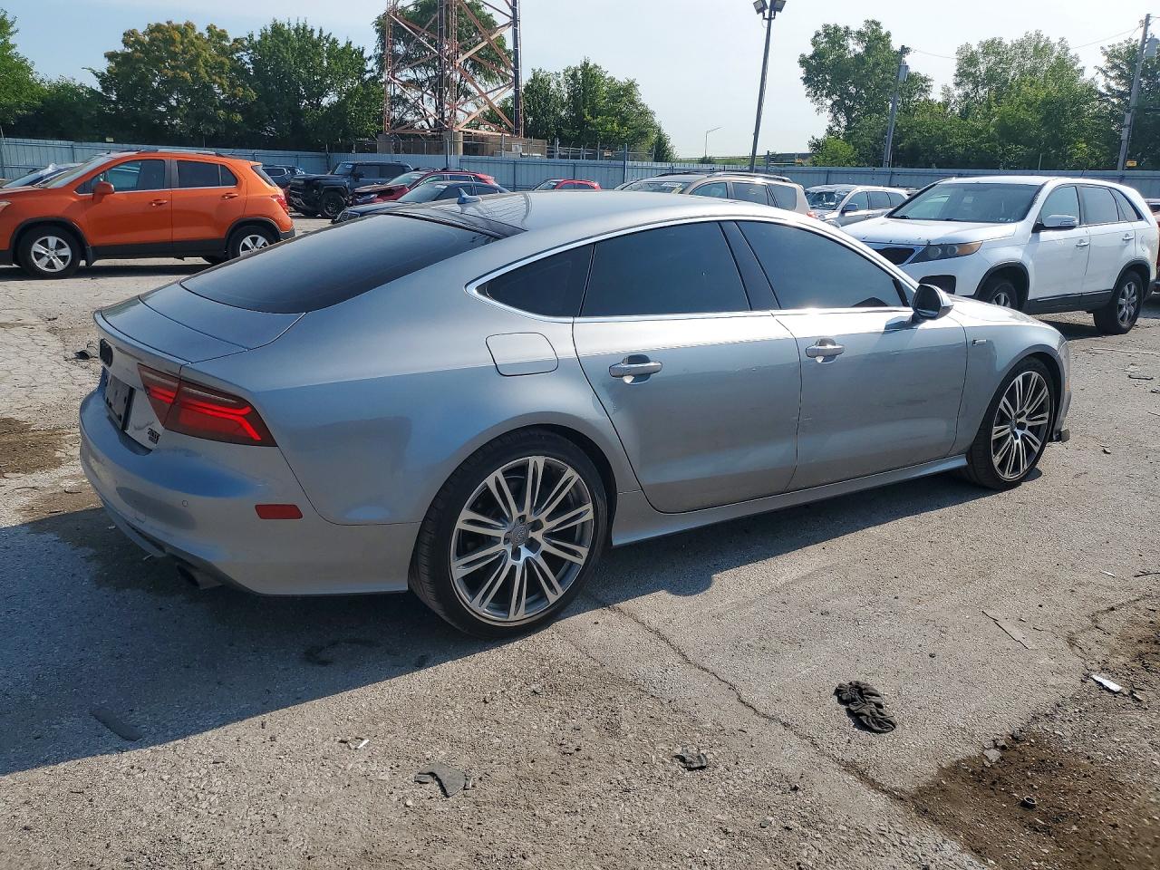 2013 AUDI A7 quattro Prestige