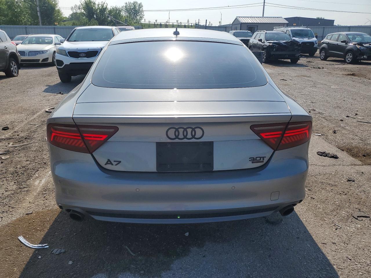 2013 AUDI A7 quattro Prestige