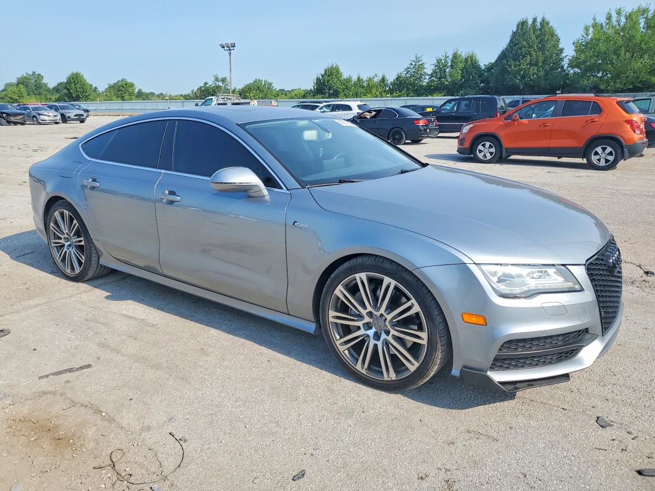 2013 AUDI A7 quattro Prestige