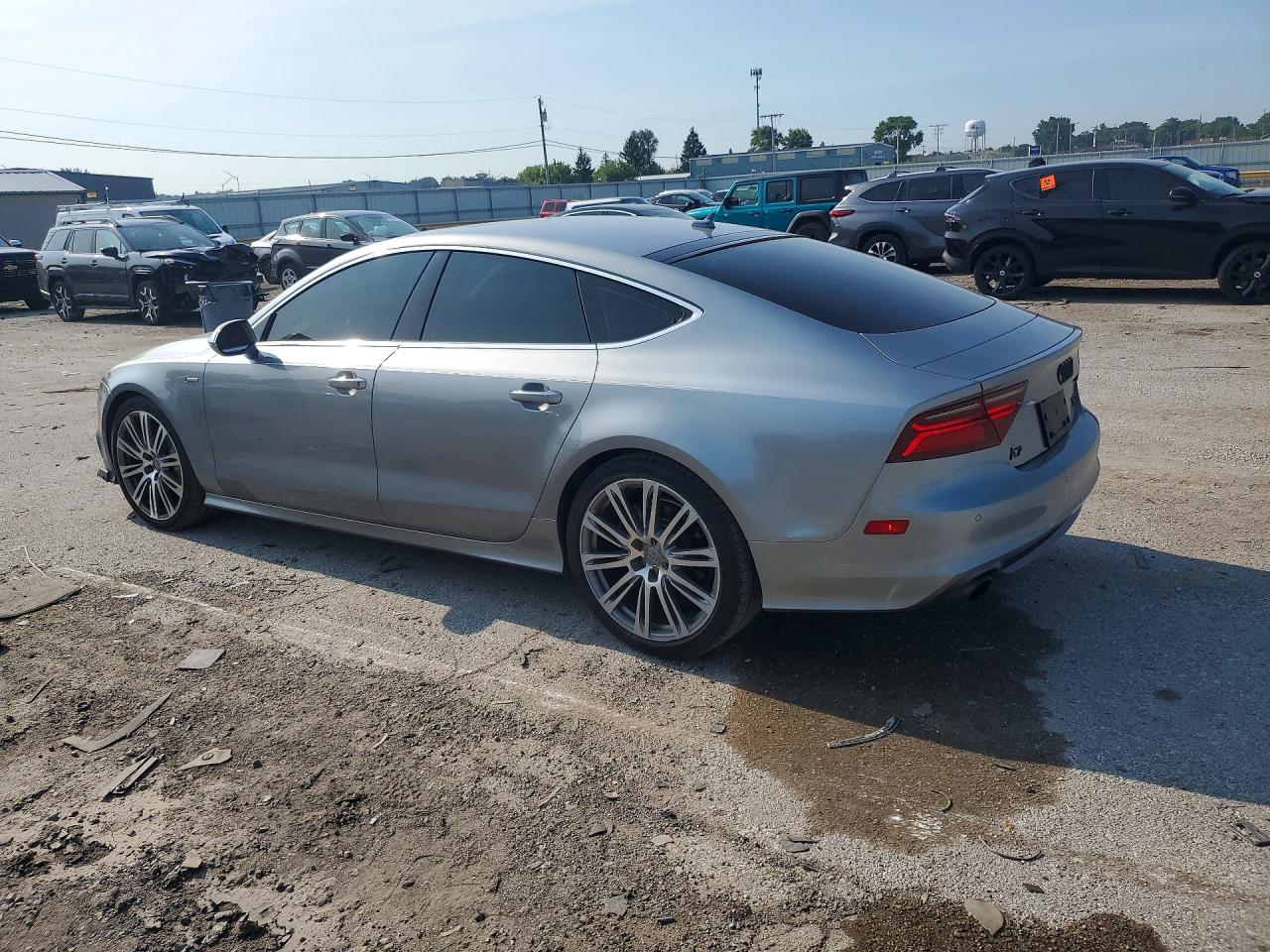 2013 AUDI A7 quattro Prestige