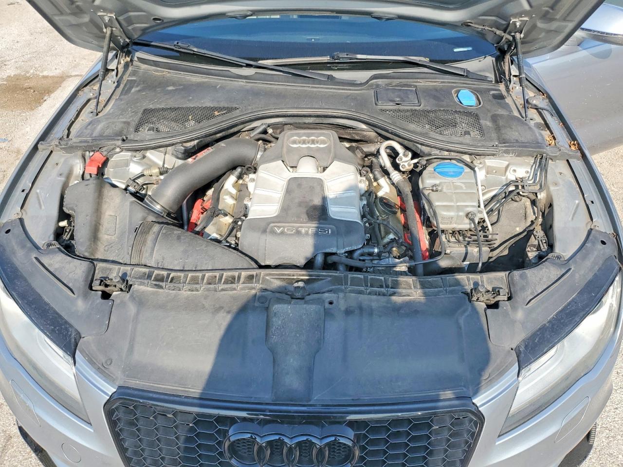 2013 AUDI A7 quattro Prestige