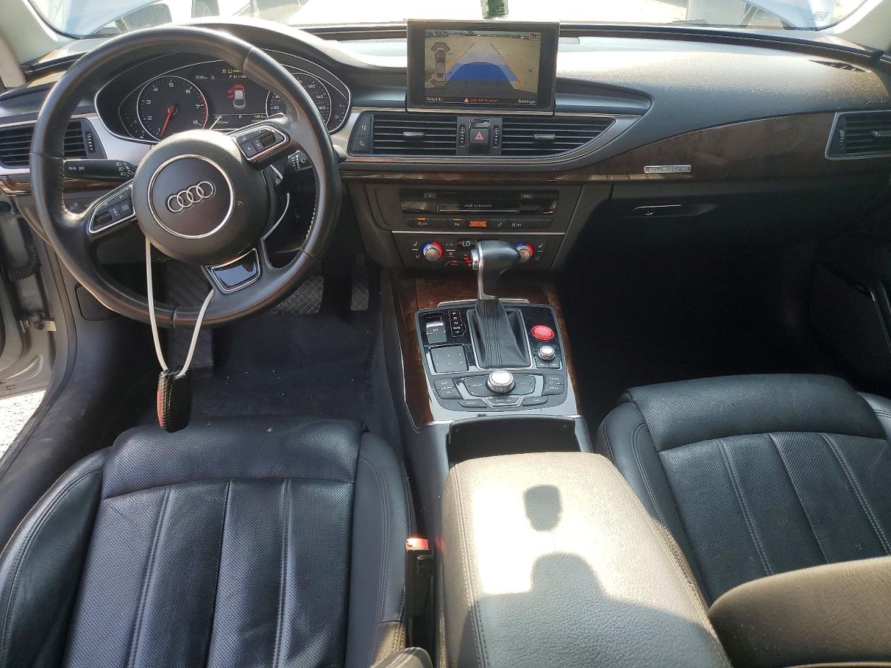 2013 AUDI A7 quattro Prestige