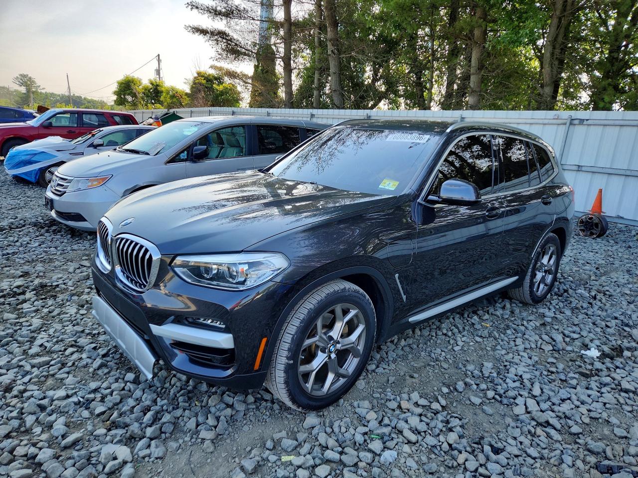 2021 BMW X3 xDrive30e
