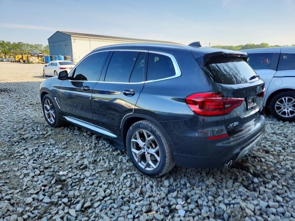 2021 BMW X3 xDrive30e