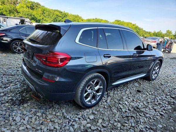 2021 BMW X3 xDrive30e