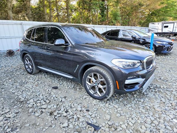 2021 BMW X3 xDrive30e