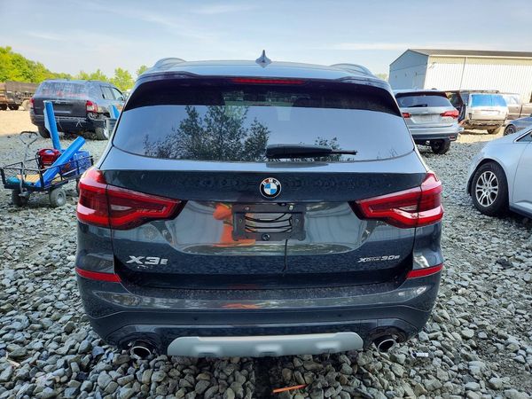 2021 BMW X3 xDrive30e