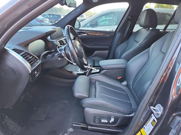 2021 BMW X3 xDrive30e