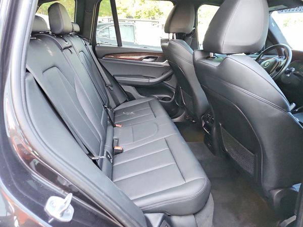 2021 BMW X3 xDrive30e
