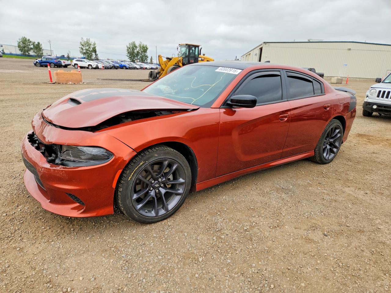 2023 DODGE CHARGER R/T