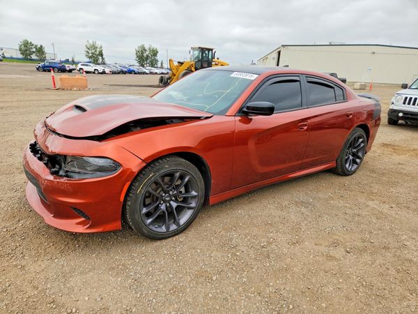 2023 DODGE CHARGER R/T