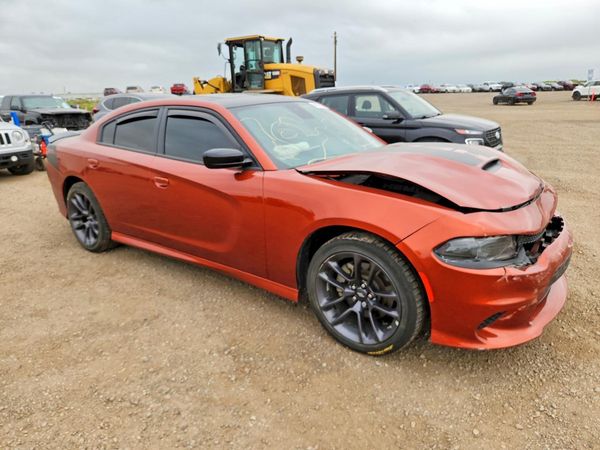 2023 DODGE CHARGER R/T