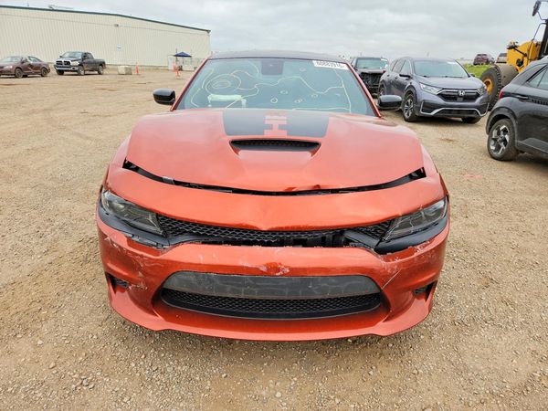 2023 DODGE CHARGER R/T