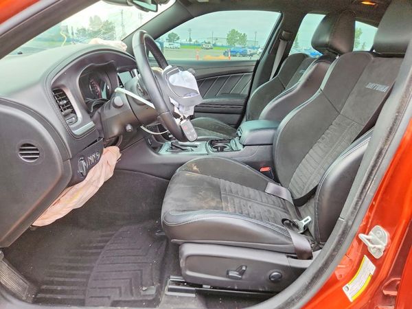 2023 DODGE CHARGER R/T