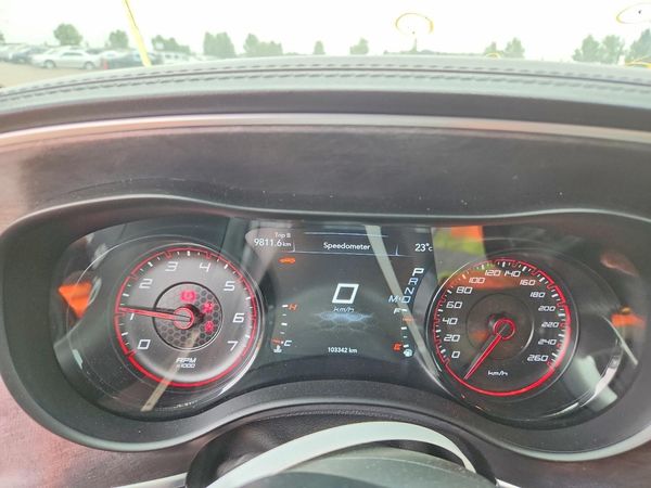 2023 DODGE CHARGER R/T