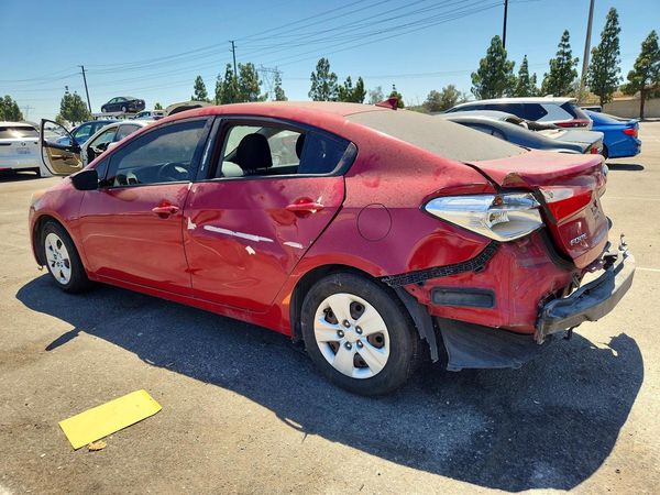 2015 KIA FORTE