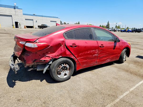 2015 KIA FORTE
