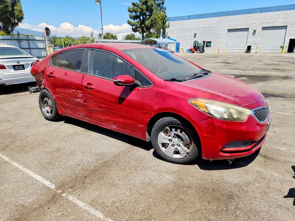 2015 KIA FORTE