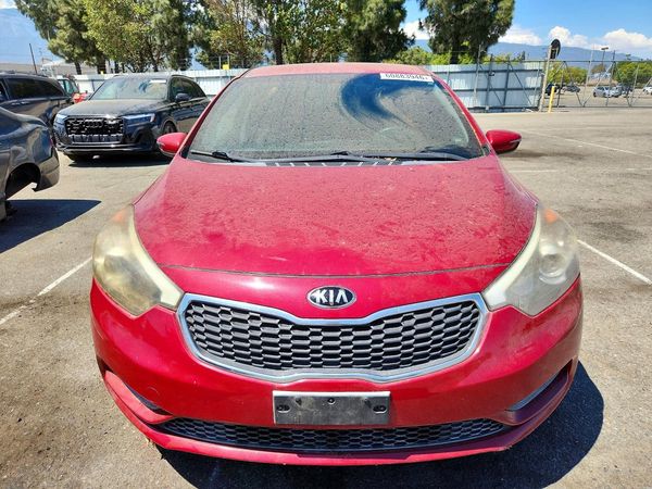 2015 KIA FORTE