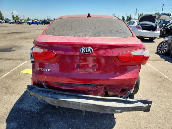 2015 KIA FORTE