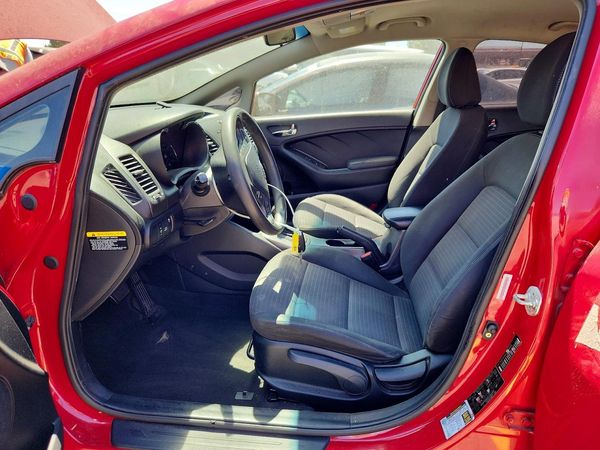 2015 KIA FORTE