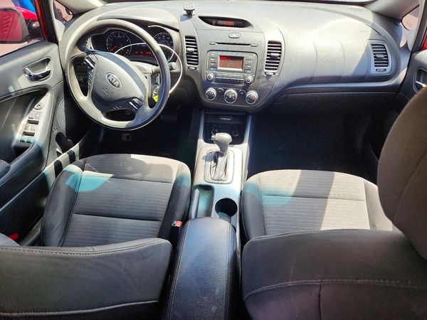 2015 KIA FORTE