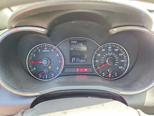 2015 KIA FORTE