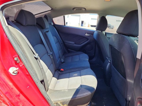 2015 KIA FORTE