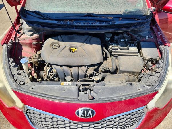 2015 KIA FORTE
