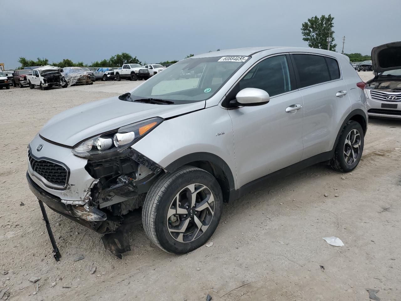 2020 KIA SPORTAGE