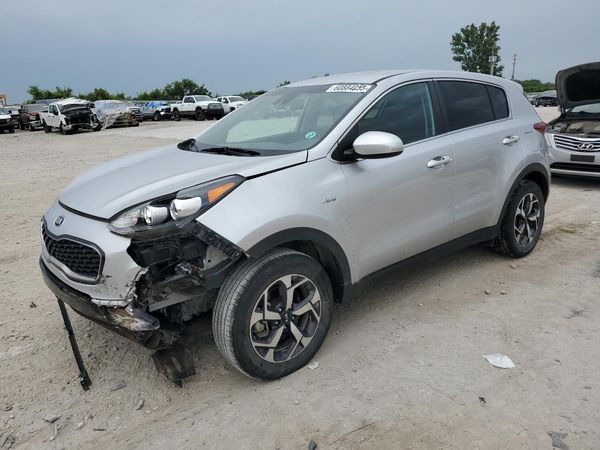 2020 KIA SPORTAGE