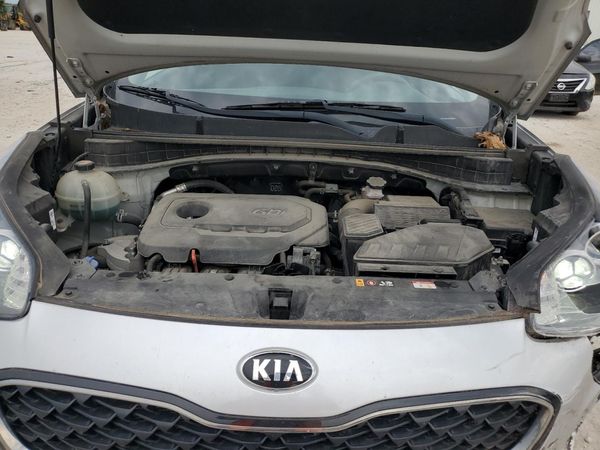 2020 KIA SPORTAGE