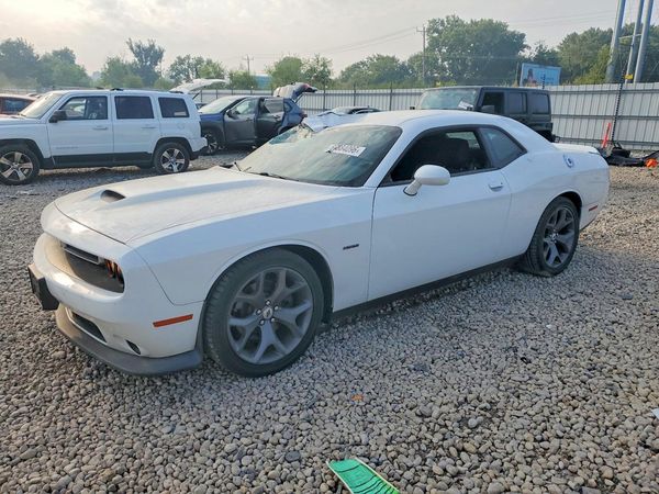 2019 DODGE CHALLENGER R/T