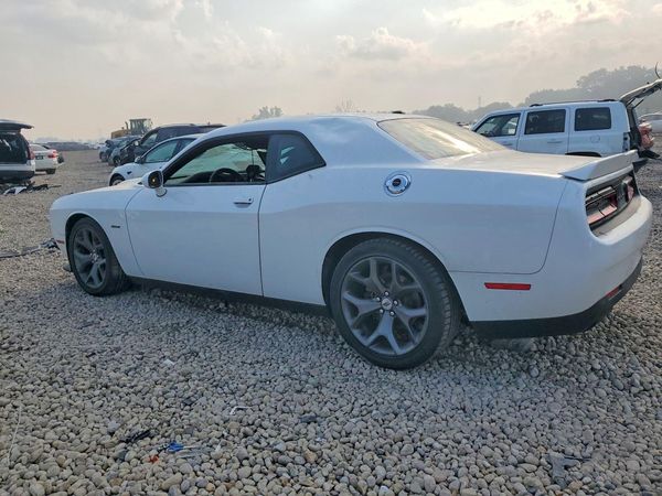 2019 DODGE CHALLENGER R/T