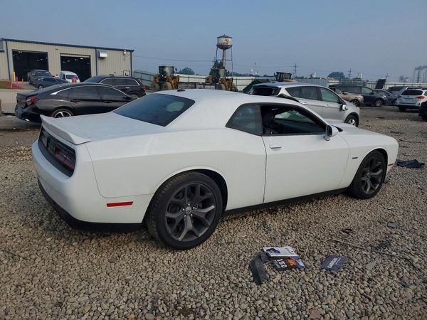 2019 DODGE CHALLENGER R/T