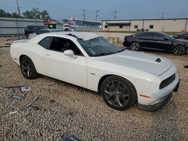 2019 DODGE CHALLENGER R/T