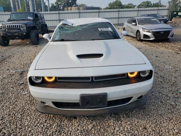 2019 DODGE CHALLENGER R/T