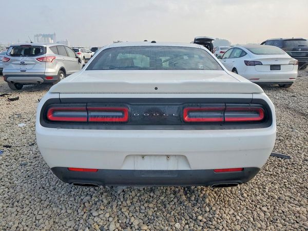 2019 DODGE CHALLENGER R/T