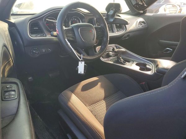 2019 DODGE CHALLENGER R/T