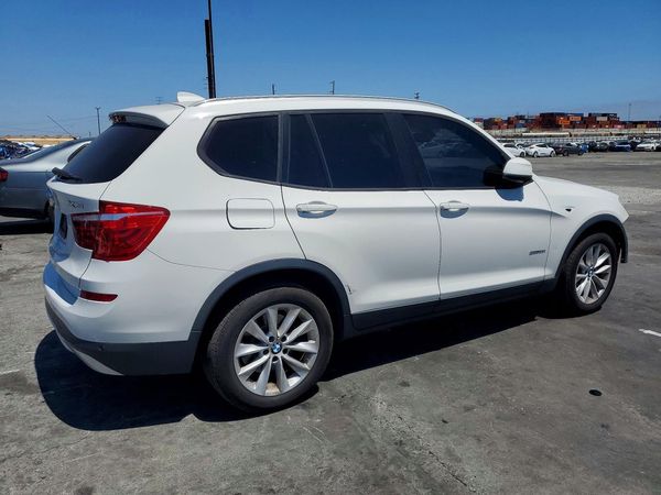 2017 BMW X3 sDrive28i