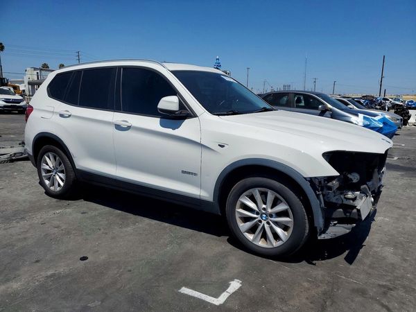 2017 BMW X3 sDrive28i