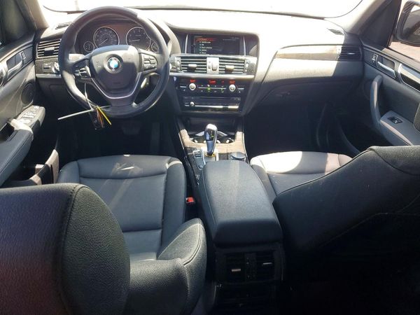2017 BMW X3 sDrive28i