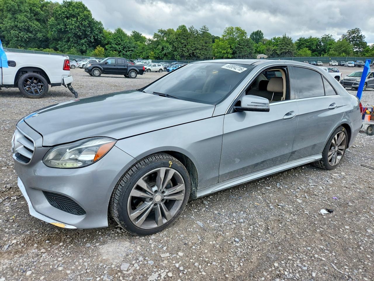 2014 MERCEDES-BENZ E E350
